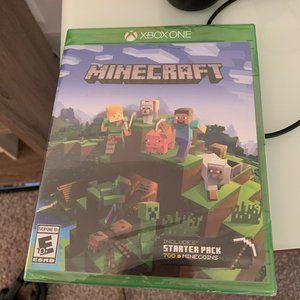 Minecraft Xbox One Game